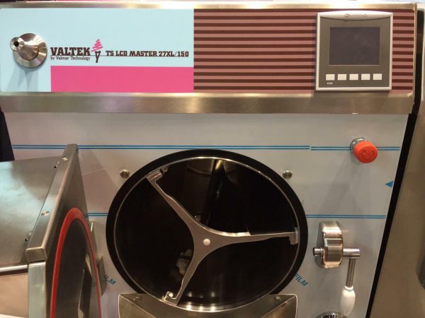 Eismaschine Valtek Valmar TS LCD Master 27XL/150