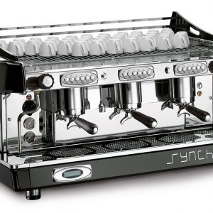 Royal Synchro Espressomaschine