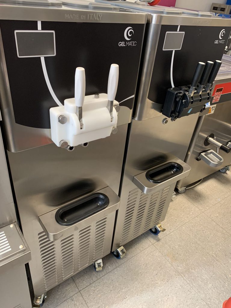 Gelmatic Matic 500 PM Softeis & Gelato