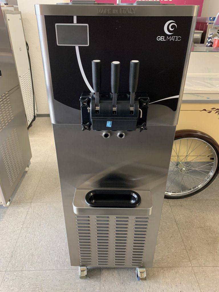Gelmatic Matic 500 PM Softeis & Gelato